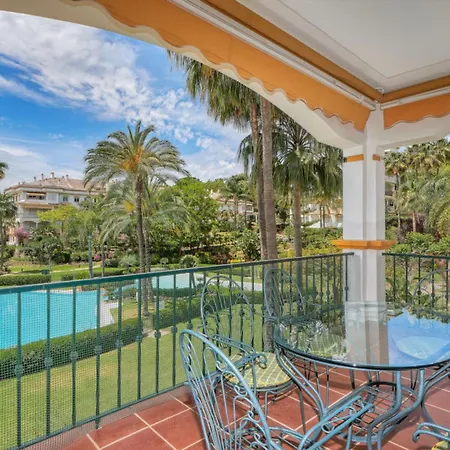 Holiday home Global Hacienda Nagueles 17540 Marbella